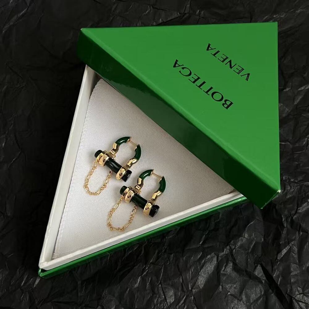 Bottega Veneta earrings